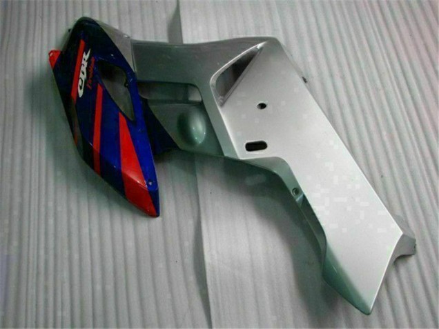 Comprar Carenados Moto Honda CBR1000RR 2004-2005 - Plata Rojo Azul Negro Raya