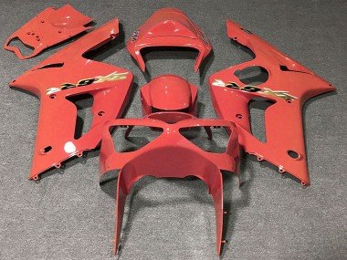 Comprar Carenados Moto Kawasaki ZX6R 2003-2004 - Grapefruit