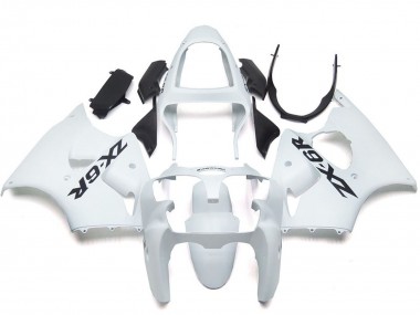 Comprar Carenados Moto Kawasaki ZX6R 2000-2002 - Blanco Brillante