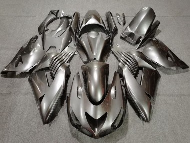 Comprar Carenados Moto Kawasaki ZX14R 2006-2011 - Plata