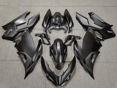 Comprar Carenados Moto Kawasaki Ninja 400 2018-2024 - Negro Mate
