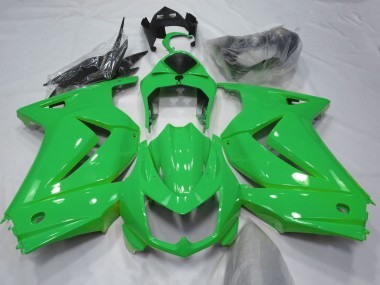 Comprar Carenado Moto Kawasaki Ninja 250 2008-2012 - Verde