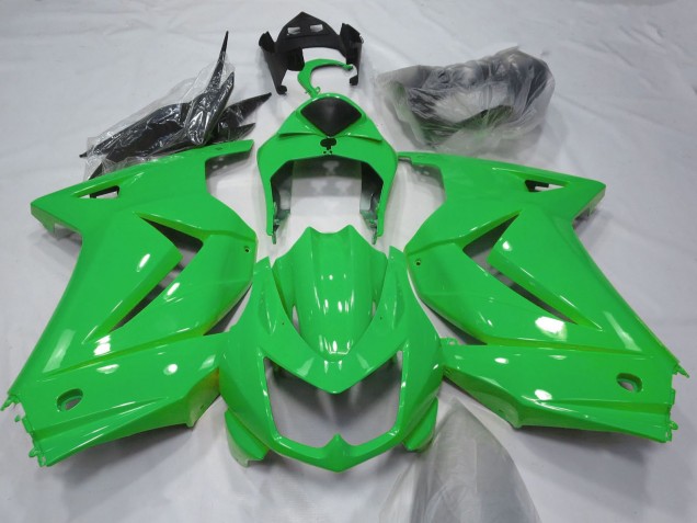 Comprar Carenado Moto Kawasaki Ninja 250 2008-2012 - Verde
