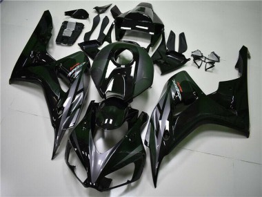 Comprar Carenados Moto Honda CBR1000RR 2004-2005 - Negro Brillante Gris