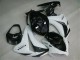 Comprar Kits Carenados Moto Honda CBR1000RR 2008-2011 - Blanco Negro Brillante