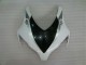 Comprar Kits Carenados Moto Honda CBR1000RR 2008-2011 - Blanco Negro Brillante