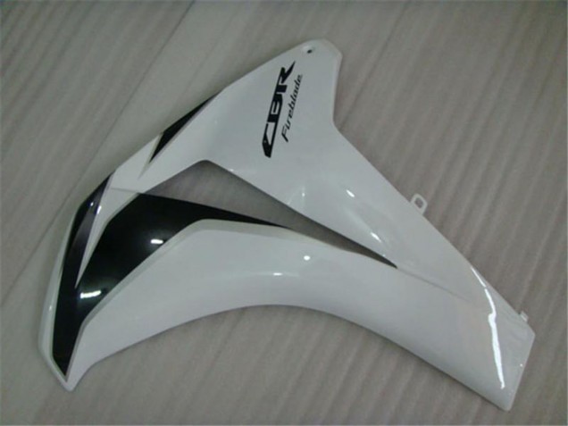 Comprar Kits Carenados Moto Honda CBR1000RR 2008-2011 - Blanco Negro Brillante