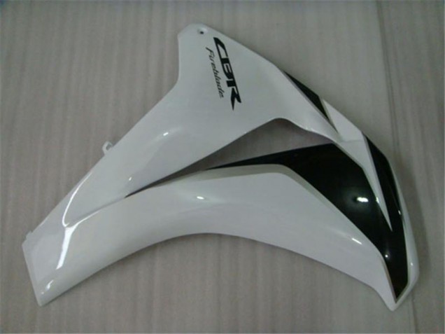 Comprar Kits Carenados Moto Honda CBR1000RR 2008-2011 - Blanco Negro Brillante