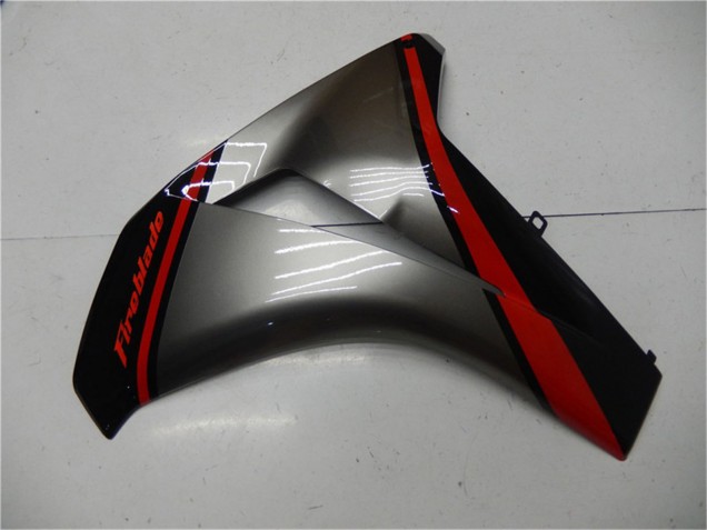 Comprar Carenado Moto Honda CBR1000RR 2008-2011 - Gris Rojo Negro Brillante