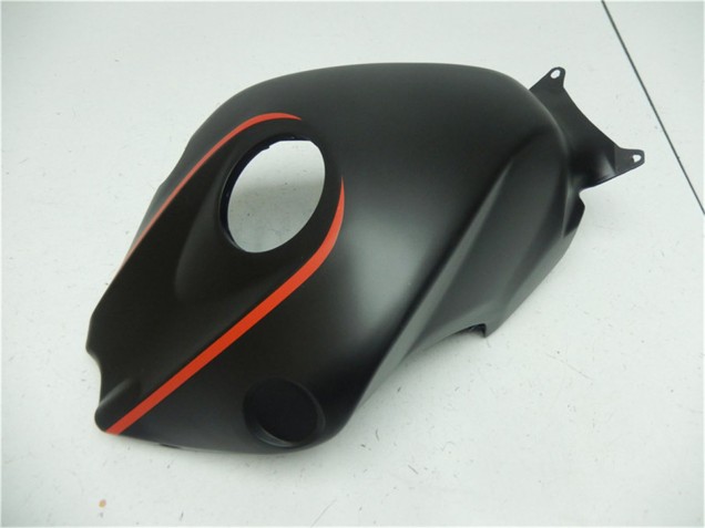 Comprar Carenados Moto Honda CBR1000RR 2008-2011 - Negro Mate Rojo