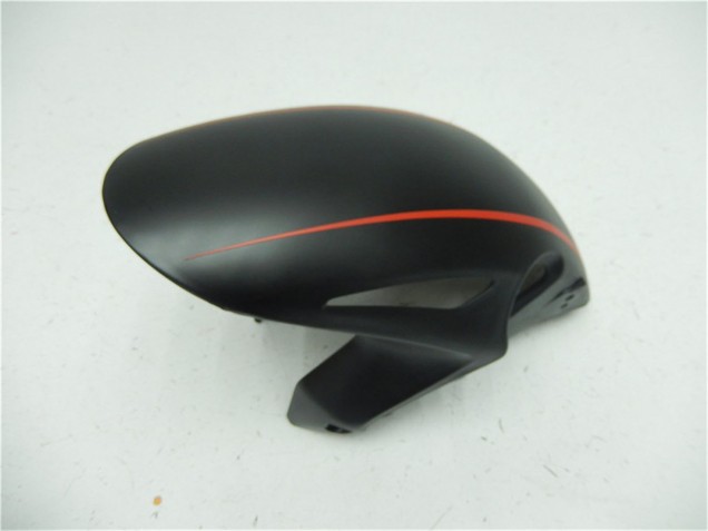 Comprar Carenados Moto Honda CBR1000RR 2008-2011 - Negro Mate Rojo