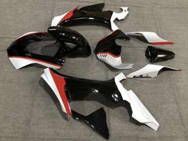 Comprar Carenados Moto Yamaha R1 2015-2019 - Negro Brillante Blanco Rojo