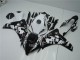 Comprar Carenados ABS Honda CBR1000RR 2008-2011 - Blanco Negro Brillante
