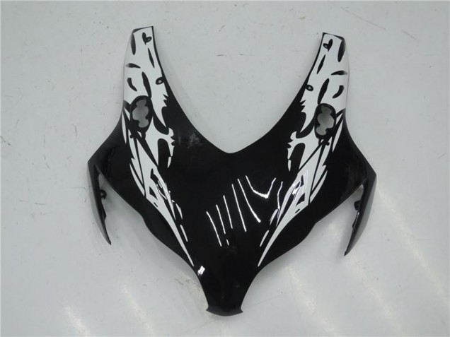 Comprar Carenados ABS Honda CBR1000RR 2008-2011 - Blanco Negro Brillante