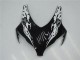 Comprar Carenados ABS Honda CBR1000RR 2008-2011 - Blanco Negro Brillante