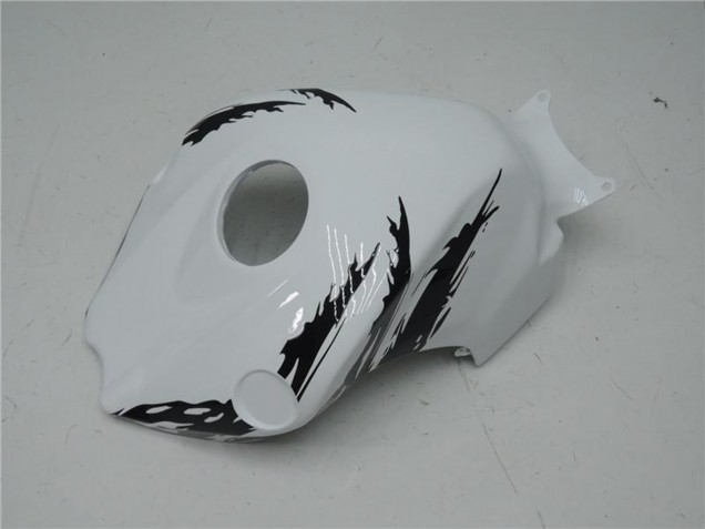 Comprar Carenados ABS Honda CBR1000RR 2008-2011 - Blanco Negro Brillante
