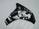 Comprar Carenados ABS Honda CBR1000RR 2008-2011 - Blanco Negro Brillante