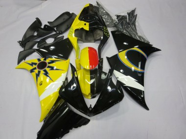Comprar Carenados Moto Yamaha R1 2012-2014 - Amarillo Negro Rojo