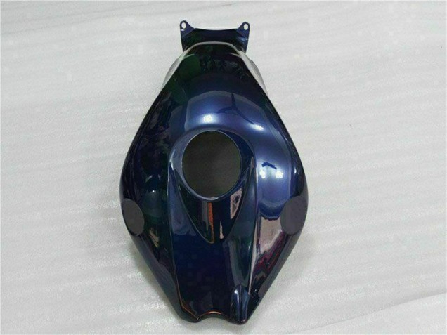 Comprar Carenados Moto Honda CBR1000RR 2008-2011 - Azul Oscuro Negro Brillante