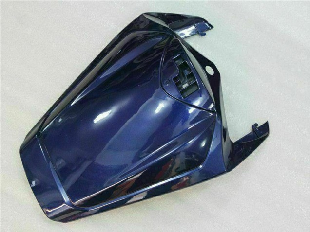 Comprar Carenados Moto Honda CBR1000RR 2008-2011 - Azul Oscuro Negro Brillante