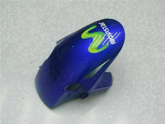 Comprar Carenados Moto Honda CBR1000RR 2008-2011 - Azul Amarillo Verde MoviStar Castrol