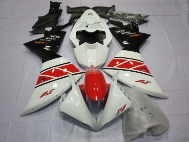 Comprar Carenados Moto Yamaha R1 2012-2014 - Blanco Rojo Negro