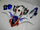 Comprar Carenado Moto Honda CBR1000RR 2008-2011 - Blanco Rojo Azul HRC
