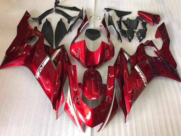 Comprar Carenados Moto Yamaha R6 2017-2023 - Rojo
