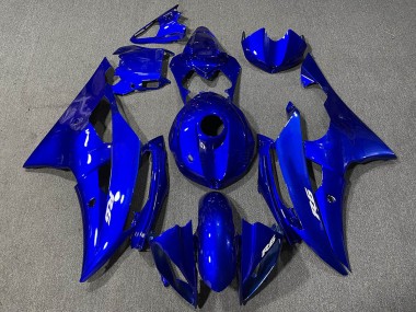 Comprar Carenados Moto Yamaha R6 2008-2016 - Azul