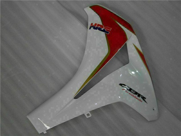 Comprar Kit Carenados Moto Honda CBR1000RR 2008-2011 - Blanco Rojo Azul HRC