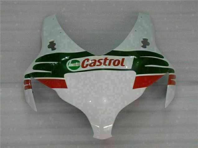 Comprar Carenados Moto Honda CBR1000RR 2008-2011 - Blanco Rojo Verde Castrol