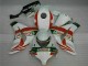 Comprar Carenados Moto Honda CBR1000RR 2008-2011 - Blanco Rojo Verde Castrol