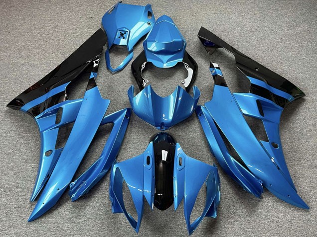 Comprar Carenados Moto Yamaha R6 2006-2007 - Blanco Azul Rojo Verde Dunlop Wudy Michelin Motul