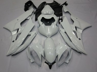Comprar Carenados Moto Yamaha R6 2006-2007 - Blanco Brillante