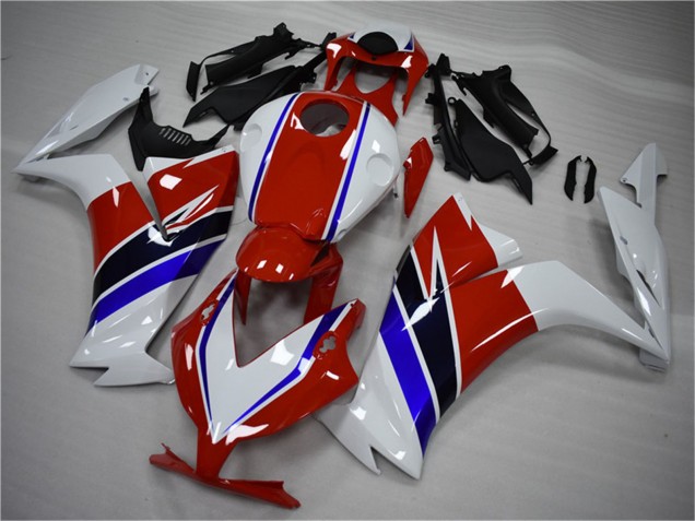 Comprar Carenado Moto Honda CBR1000RR 2012-2016 - Blanco Rojo Azul