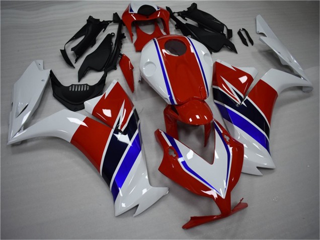 Comprar Carenado Moto Honda CBR1000RR 2012-2016 - Blanco Rojo Azul