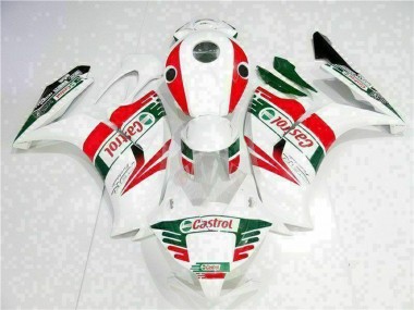 Comprar Carenado Moto Honda CBR1000RR 2012-2016 - Blanco Rojo Verde Castrol