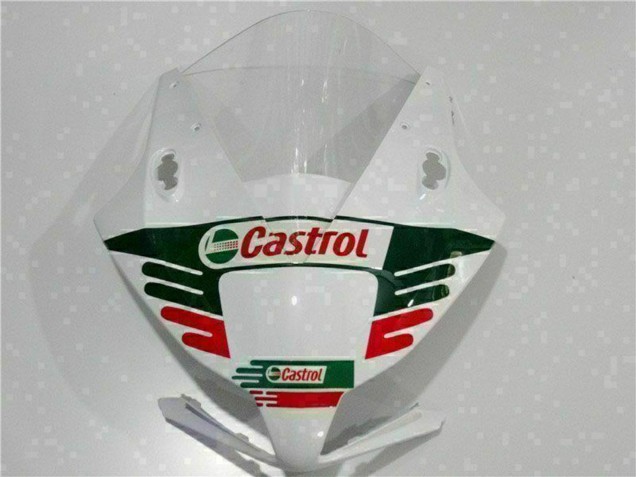 Comprar Carenado Moto Honda CBR1000RR 2012-2016 - Blanco Rojo Verde Castrol