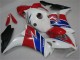 Comprar Carenados Moto Honda CBR1000RR 2012-2016 - Blanco Rojo Azul Negro Mate
