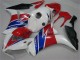 Comprar Carenados Moto Honda CBR1000RR 2012-2016 - Blanco Rojo Azul Negro Mate