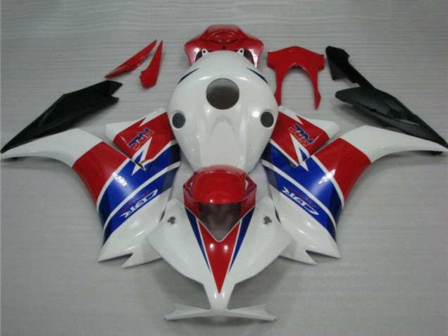 Comprar Carenados Moto Honda CBR1000RR 2012-2016 - Blanco Rojo Azul Negro Mate