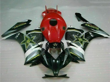 Comprar Carenados Moto Honda CBR1000RR 2012-2016 - Rojo Negro Blanco Plata Verde Negro Brillante