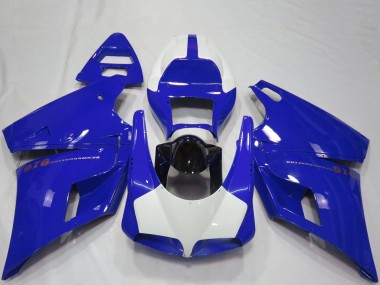 Comprar Carenados Moto Ducati 916 1993-2005 - Azul Negro Brillante