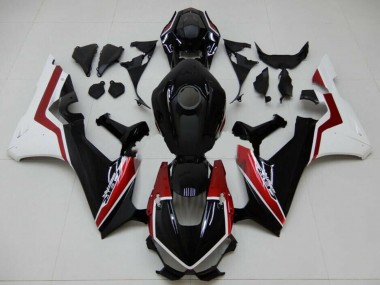 Comprar Carenado Moto Honda CBR1000RR 2017-2023 - Blanco Rojo Negro Brillante