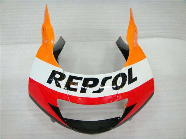 Comprar Carenado Moto Honda CBR600 F3 1995-1996 - Naranja Blanco Rojo Negro Brillante Repsol
