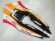 Comprar Carenado Moto Honda CBR600 F3 1995-1996 - Naranja Blanco Rojo Negro Brillante Repsol