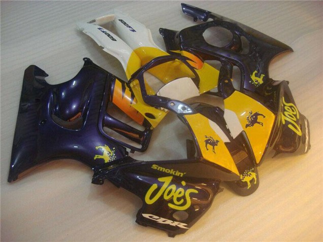 Comprar Carenados Moto Honda CBR600 F3 1995-1996 - Azul Amarillo Joes