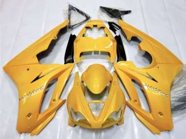 Comprar Carenados Moto Triumph Daytona 675 2006-2008 - Amarillo Perla