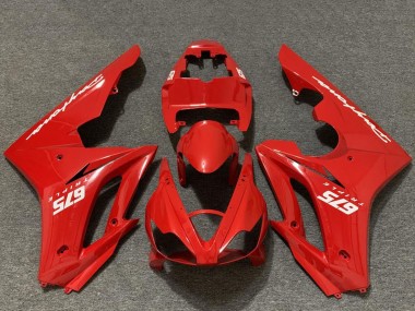 Comprar Carenados Moto Triumph Daytona 675 2006-2008 - Rojo