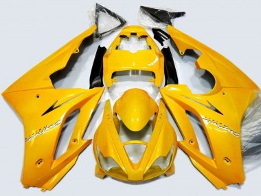 Comprar Carenados Moto Triumph Daytona 675 2006-2008 - Vibrant Amarillo